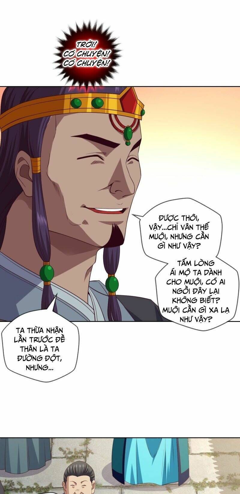 chiếm cái đỉnh núi làm đại vương Chapter 92 - Next Chapter 93