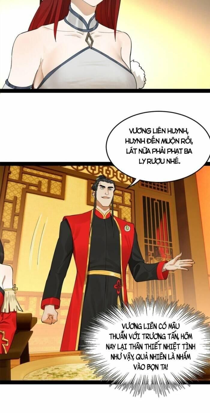 chàng rể mạnh nhất lịch sử chapter 70 - Next chapter 71