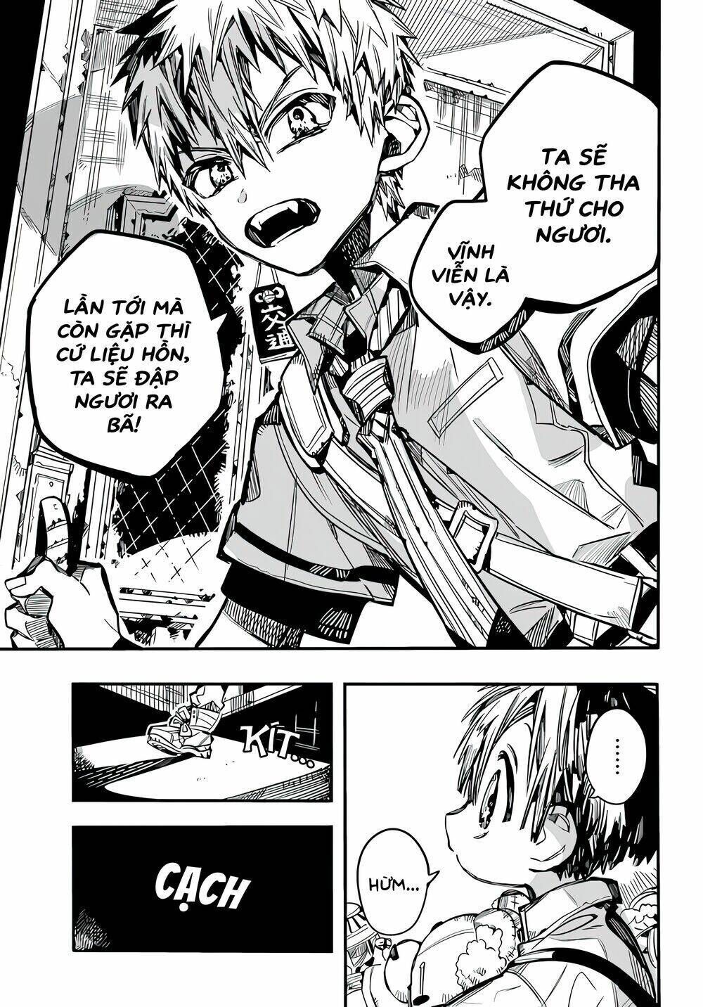 hanako-kun nhà xí chapter 76: - căn nhà màu đỏ - Next chapter 77: - căn nhà màu đỏ (phần 2)