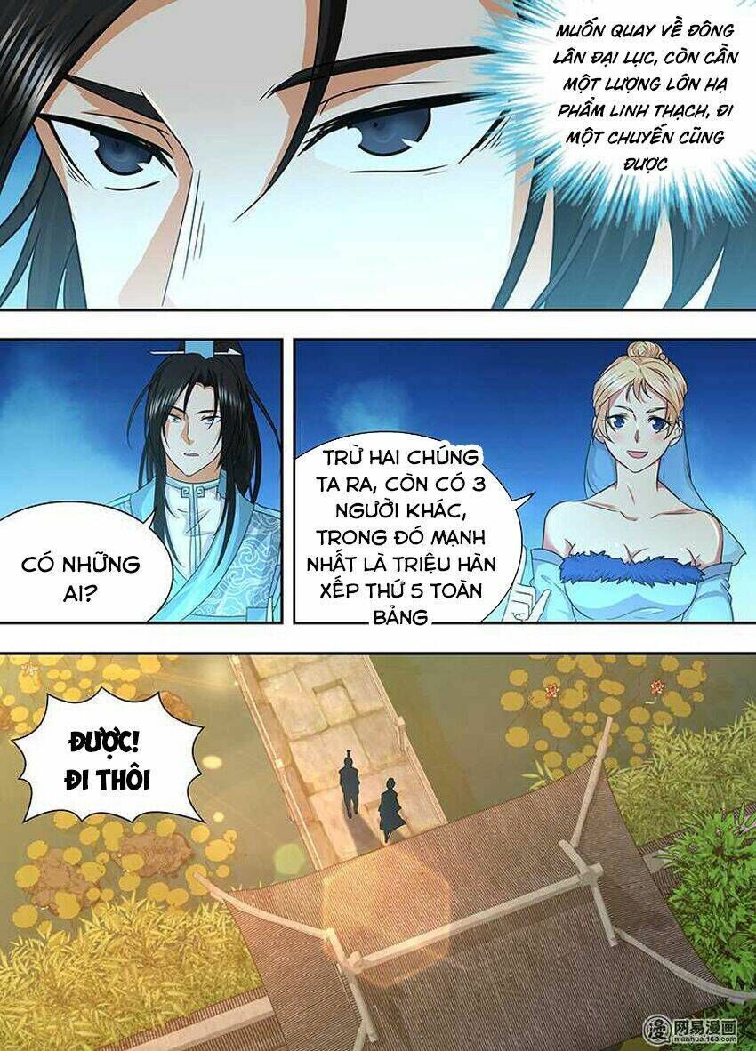 vĩnh hằng chí tôn chapter 165 - Trang 2