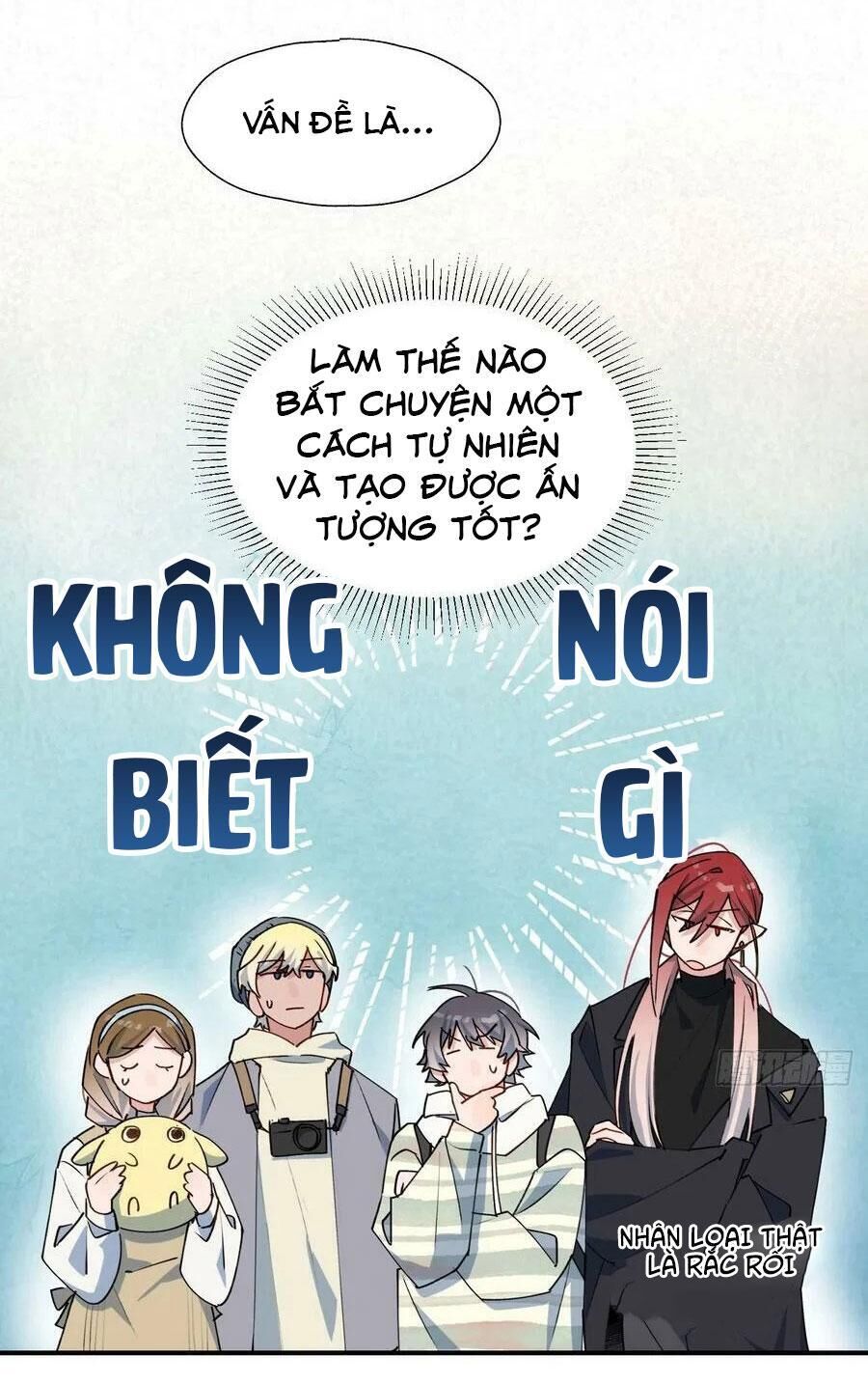 ma vương đại nhân luôn trêu chọc tôi Chapter 50 - Next chapter 51