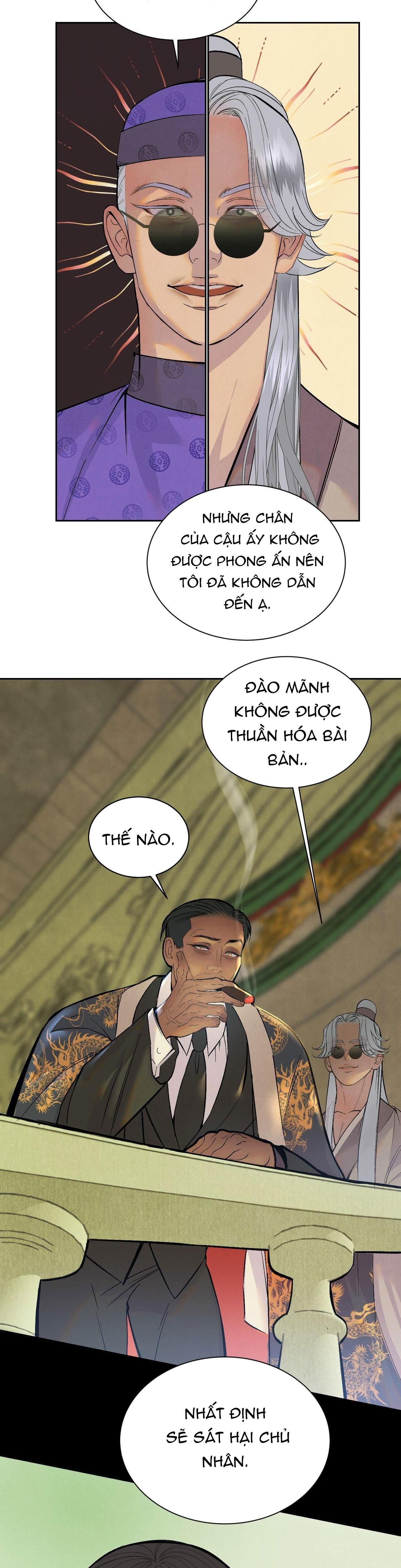 cậu bé đào Chapter 3 - Trang 2