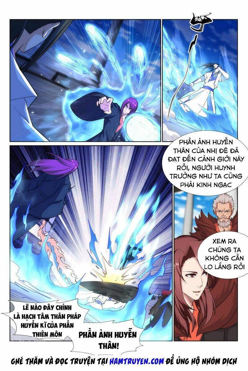 nghịch thiên tà thần chapter 139 - Trang 2