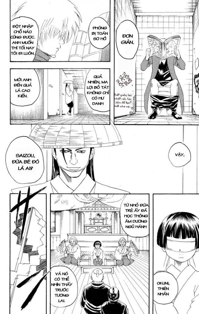 gintama chương 124 - Next chương 125