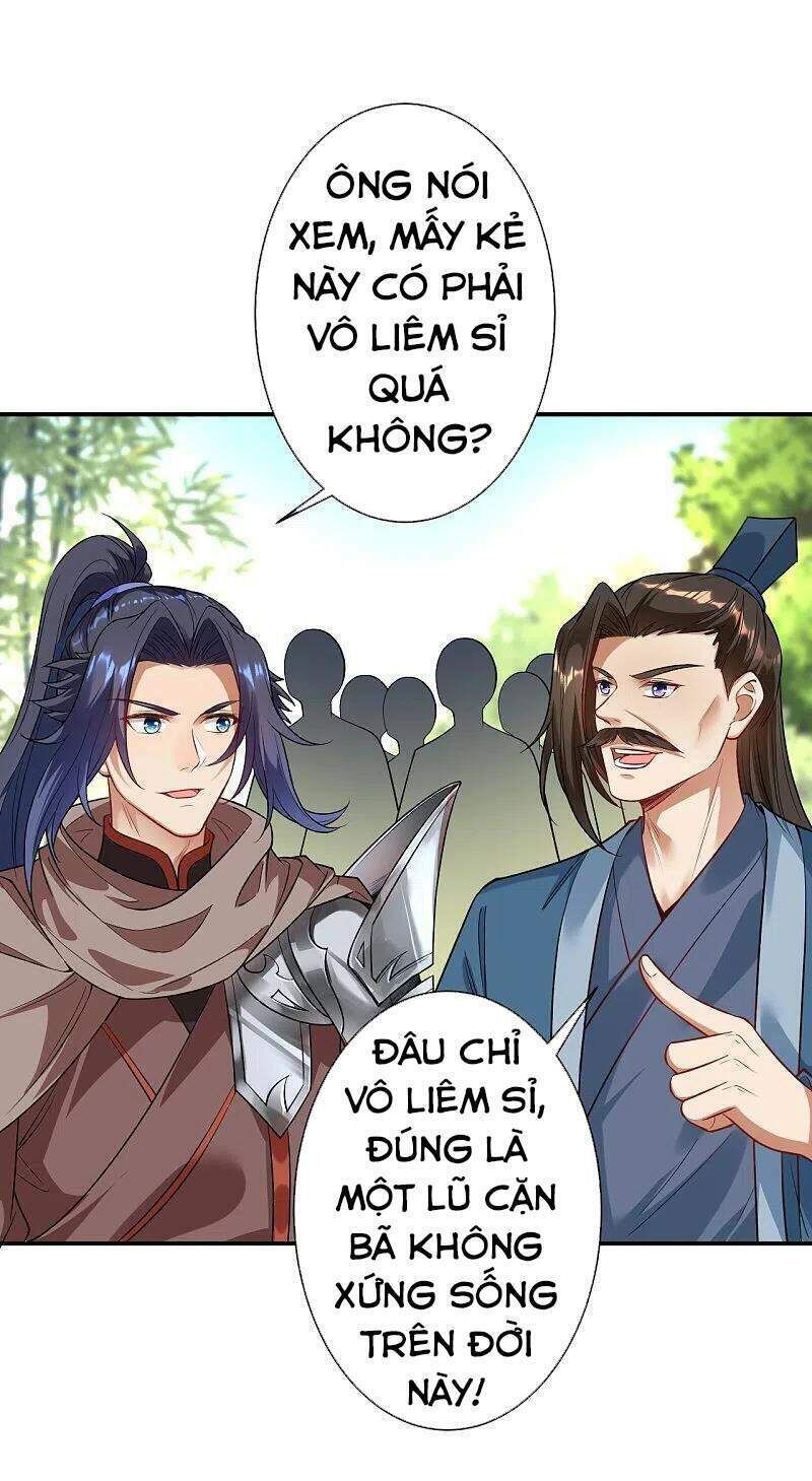 nghịch thiên tà thần Chapter 381 - Trang 2