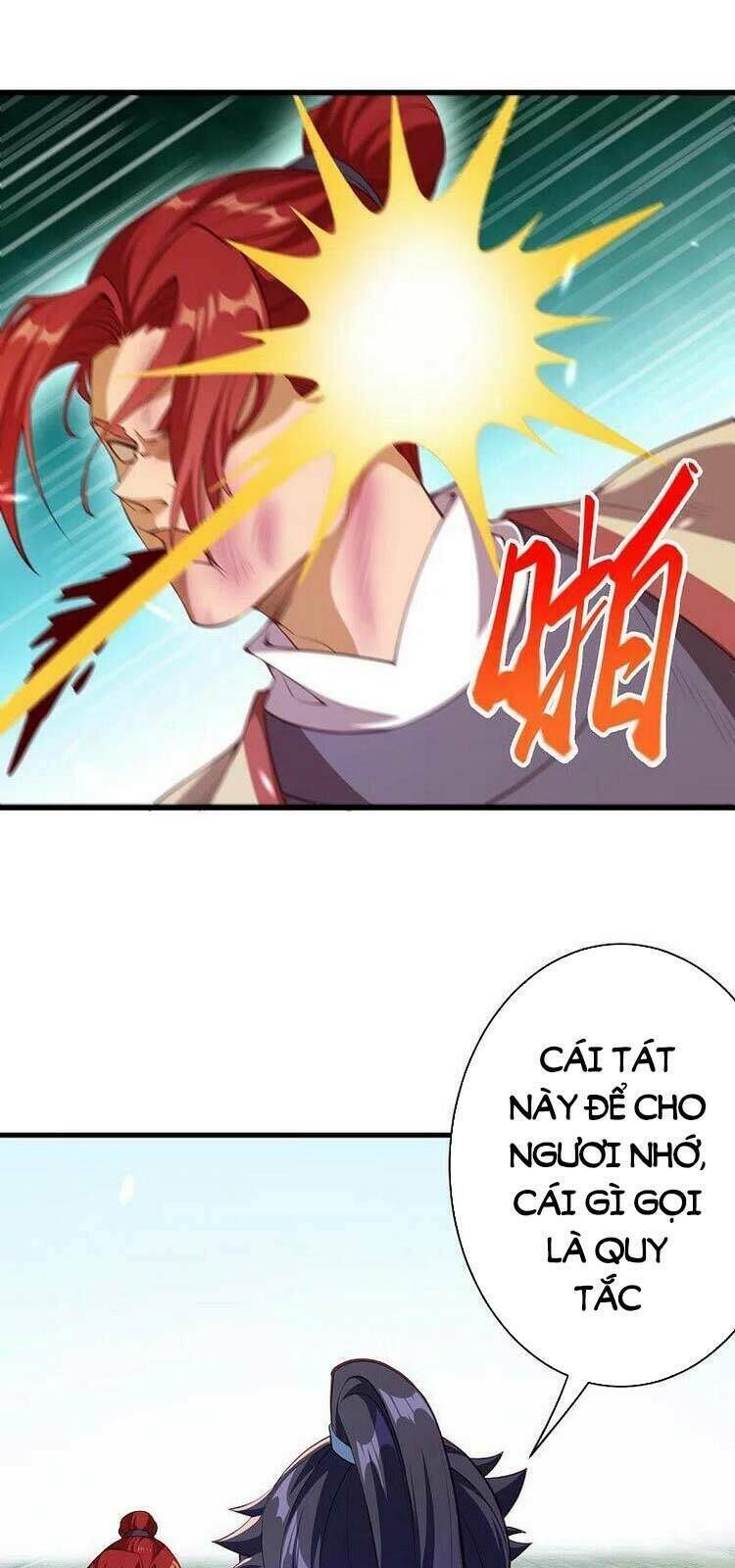 nghịch thiên tà thần chapter 453 - Trang 2