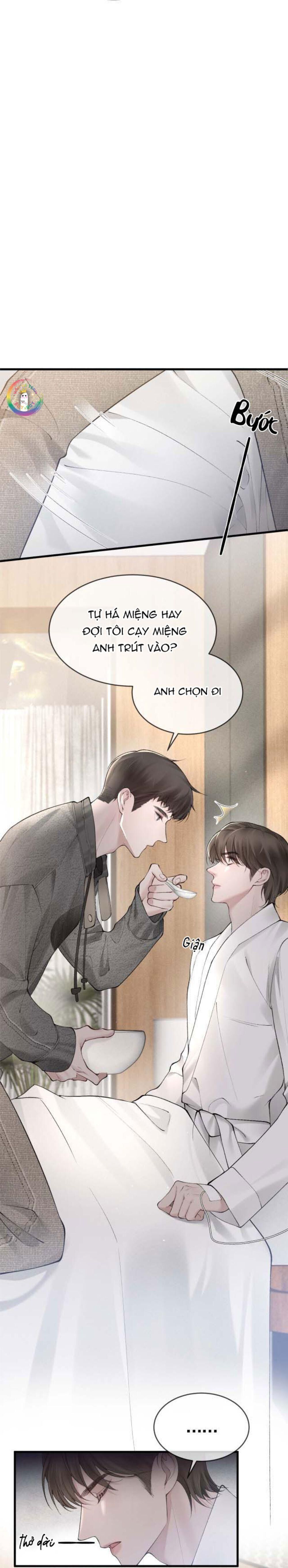 cuộc đối đầu gay gắt Chapter 22 - Trang 1