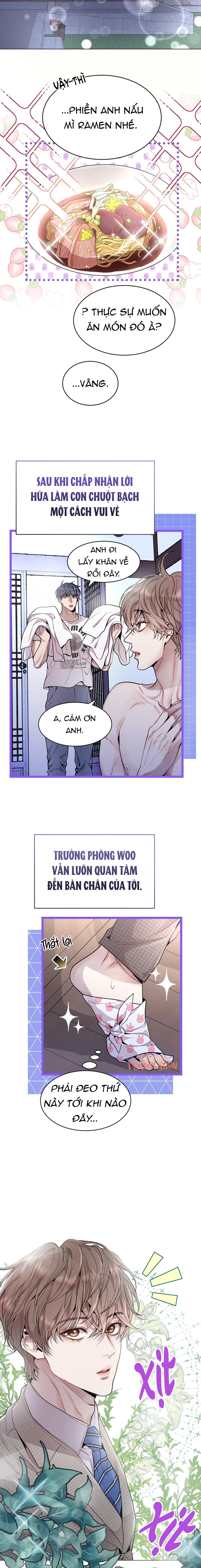 Tư Duy Vị Kỷ Chapter 19 - Next Chapter 20