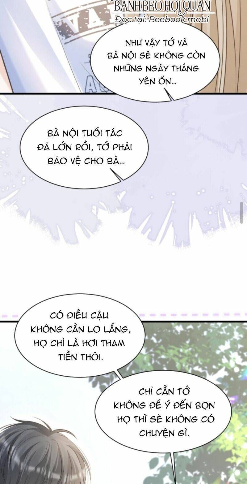 tình yêu cháy bỏng chapter 66 - Trang 2