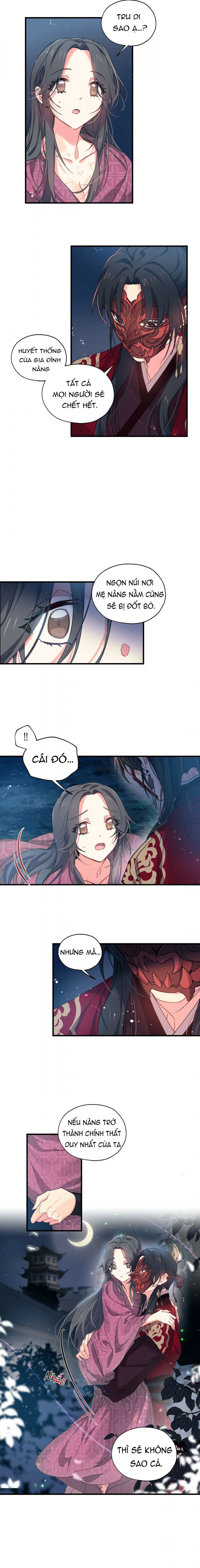 Nàng Sơn Ca Yêu Kiều Của Yêu Tinh Chapter 8 - Next Chapter 9