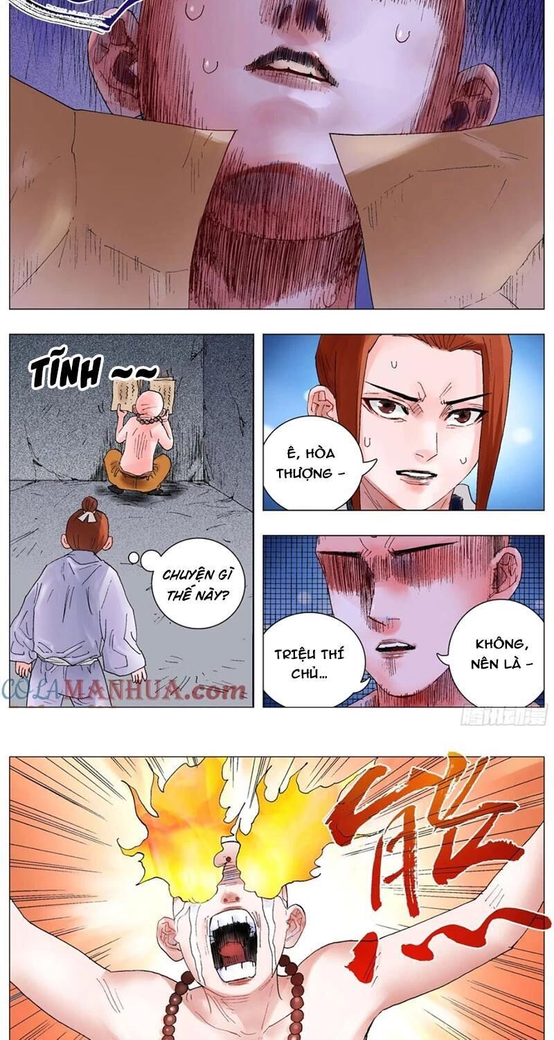 tiêu các lão chapter 39 - Trang 1