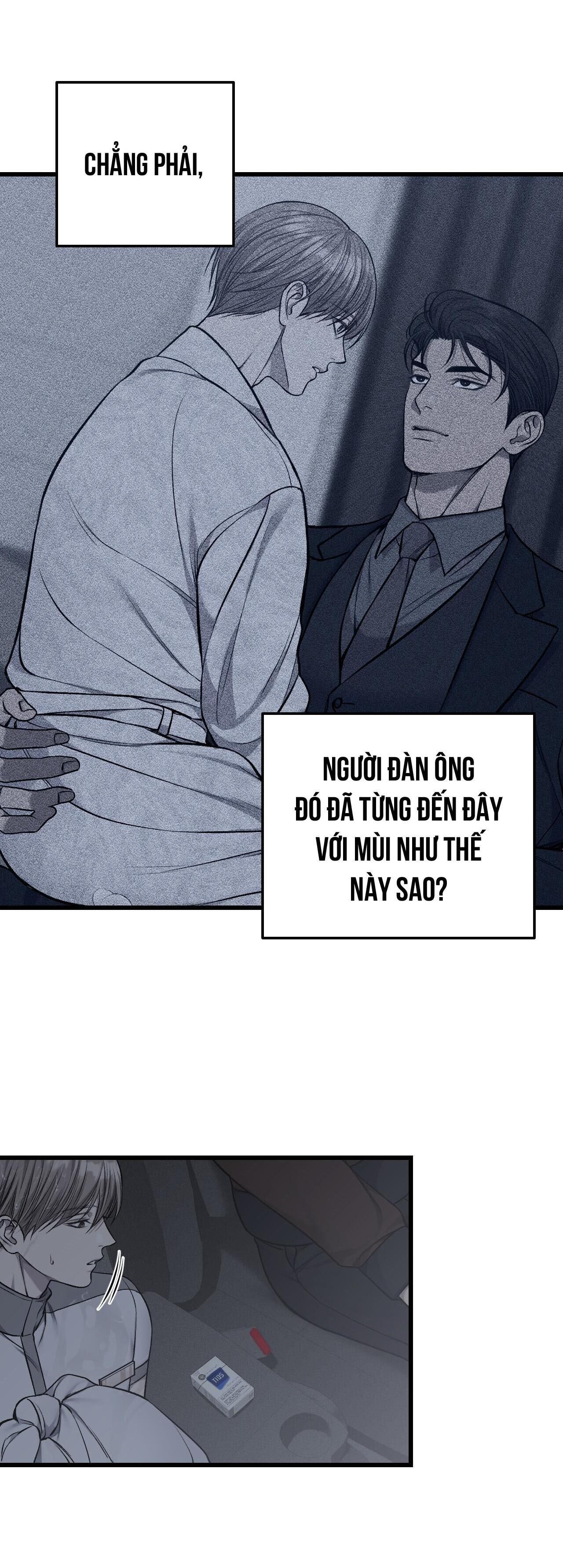 xx đê tiện Chapter 40 - Trang 2