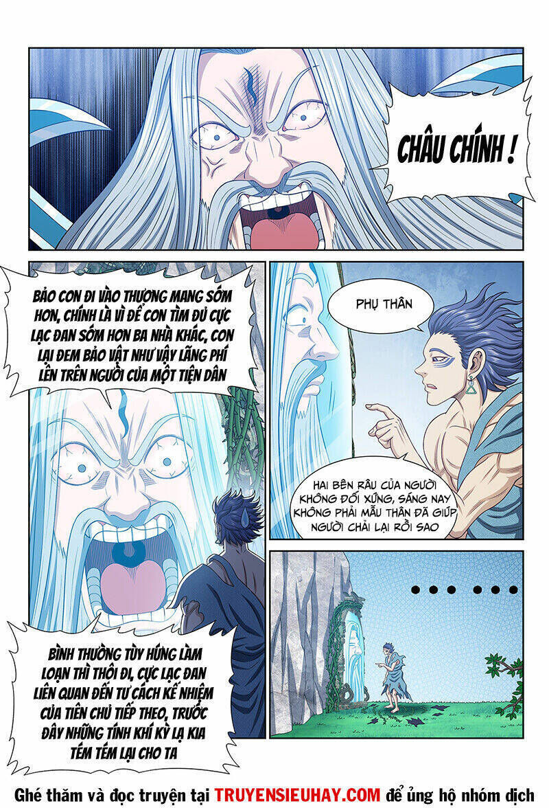 ta là đại thần tiên chapter 623 - Next chương 624