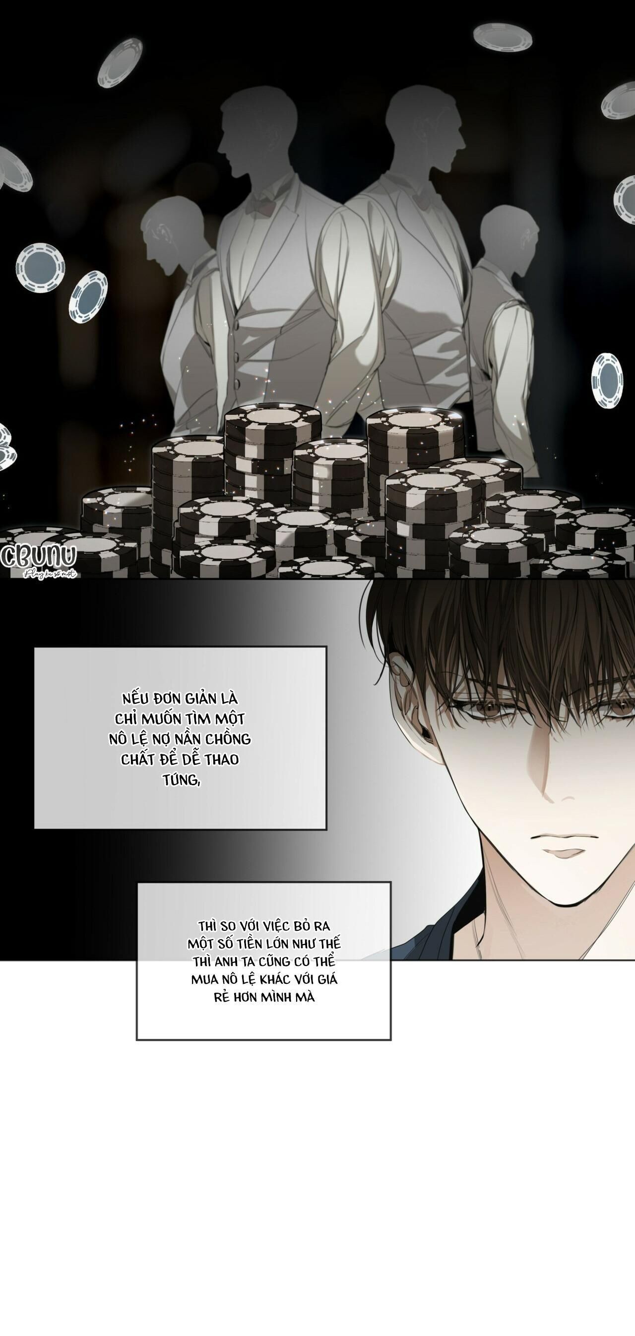 (CBunu) Phạm Luật Chapter 17 - Trang 2