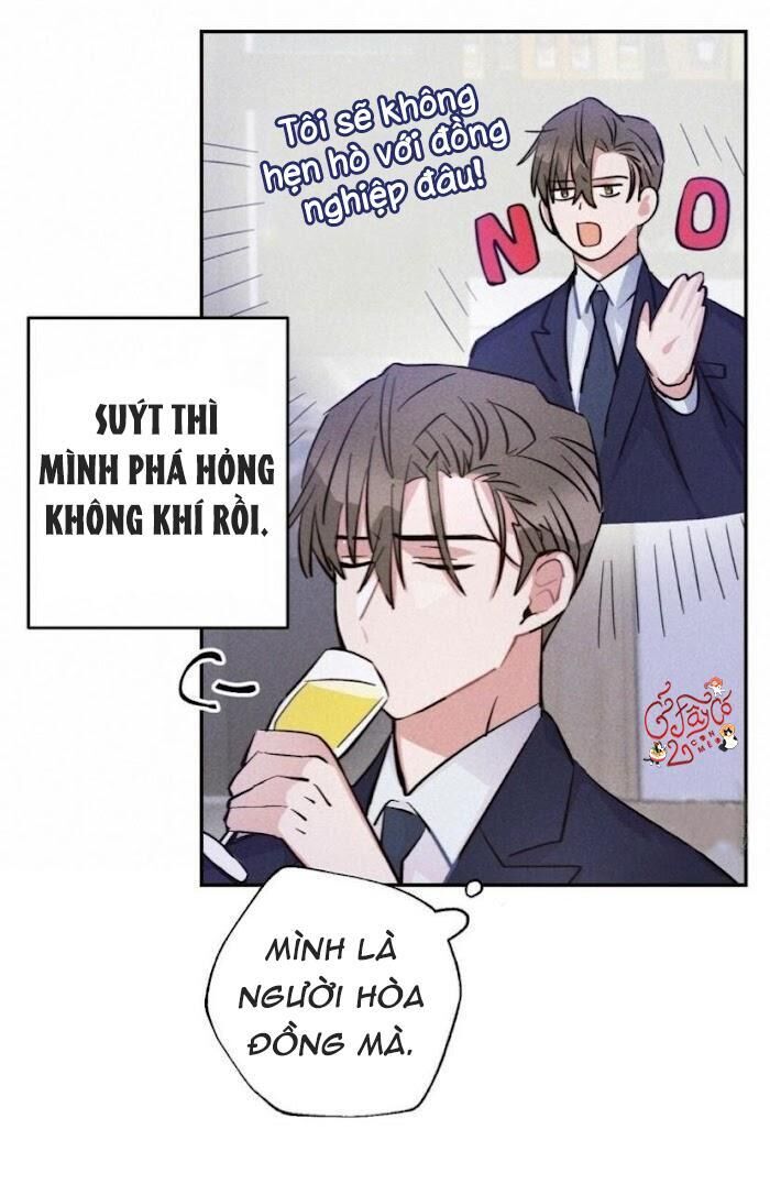 mưa giông Chapter 19 - Next Chương 20