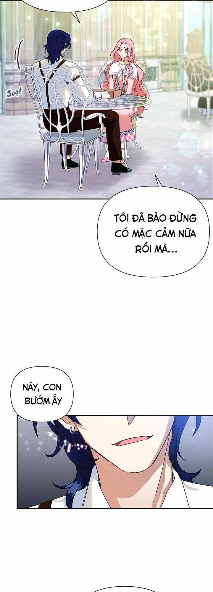 ác nữ hôm nay lại yêu đời rồi! chapter 9 - Trang 2