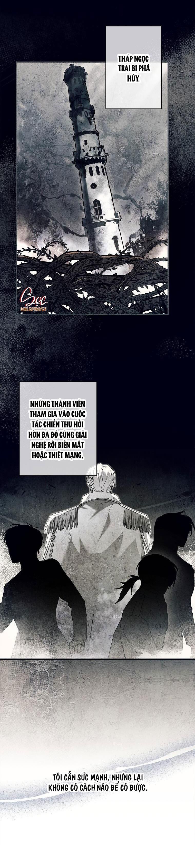 (ABO) BƯỚC NGOẶT Chapter 15 - Next Chapter 16