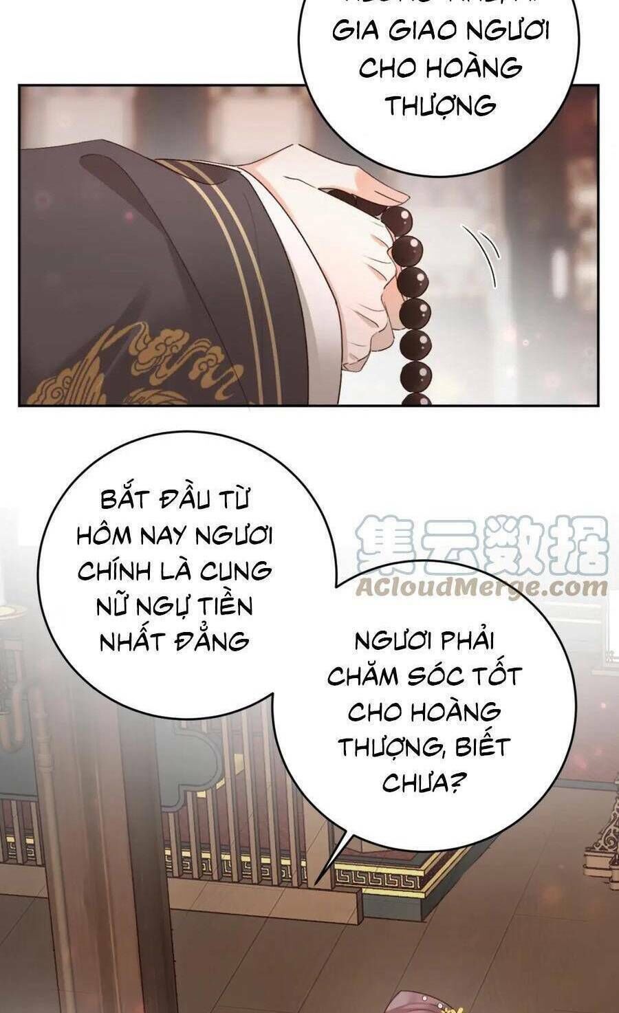 hoàng hậu vô đức chapter 99 - Next chapter 100