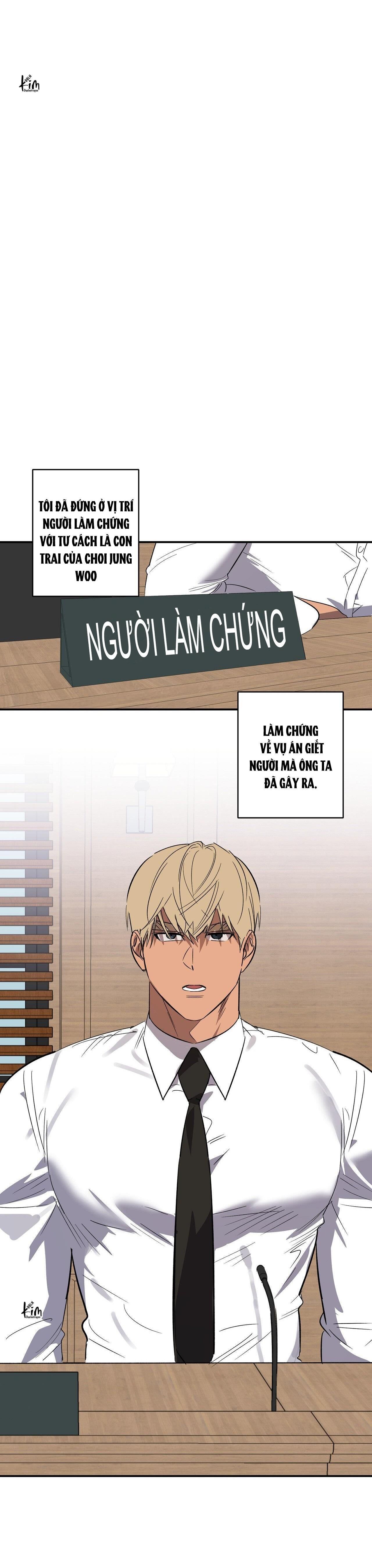 NGÀN NĂM CÓ MỘT Chapter 49 - Trang 2