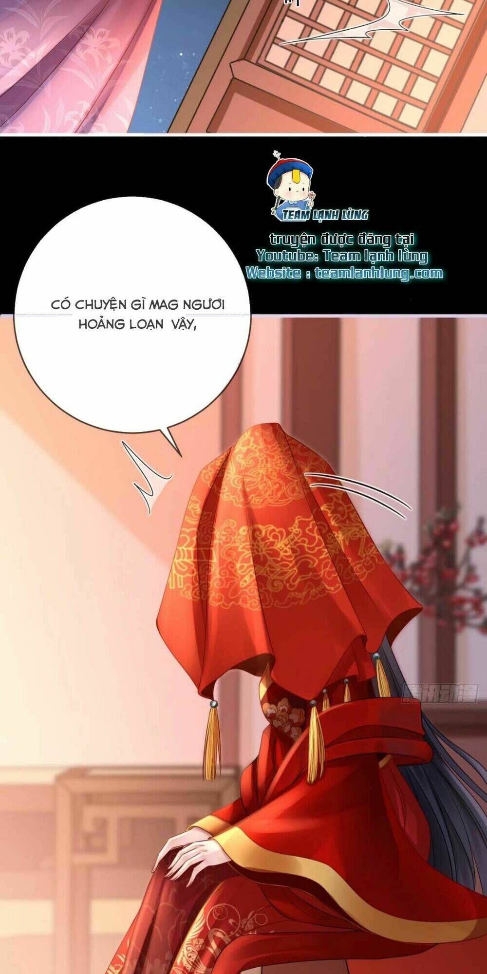 sự trả thù của vương phi chapter 5 - Trang 2