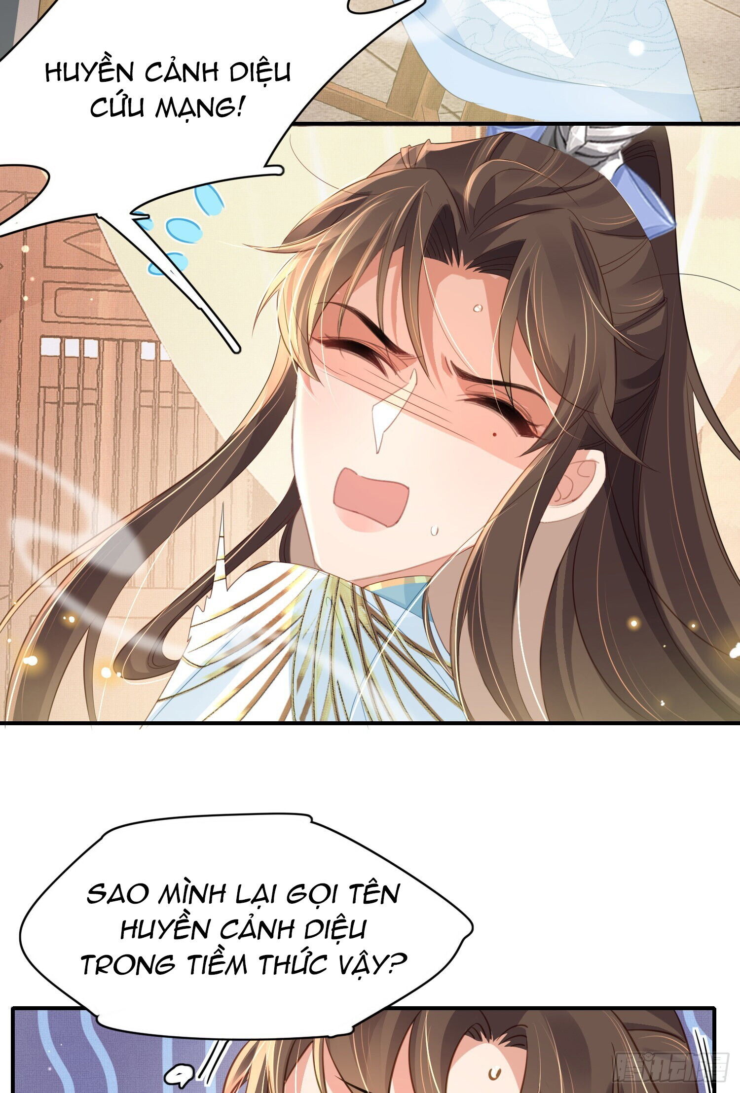 Bá Tổng Vương Phi Lật Xe Chỉ Nam Chapter 19 - Next Chapter 20