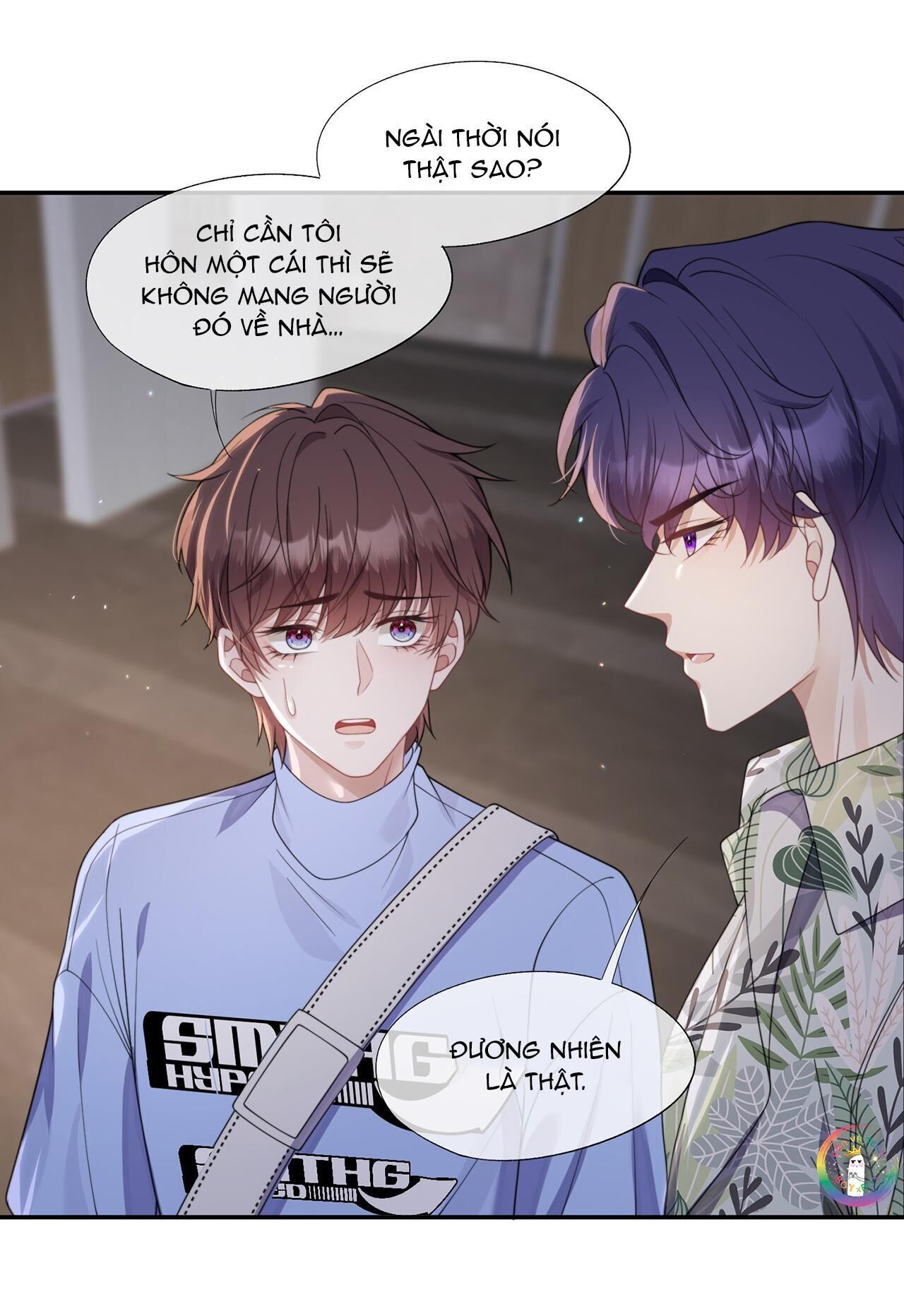 Gài Bẫy Ác Khuyển Chapter 11 - Next Chapter 12