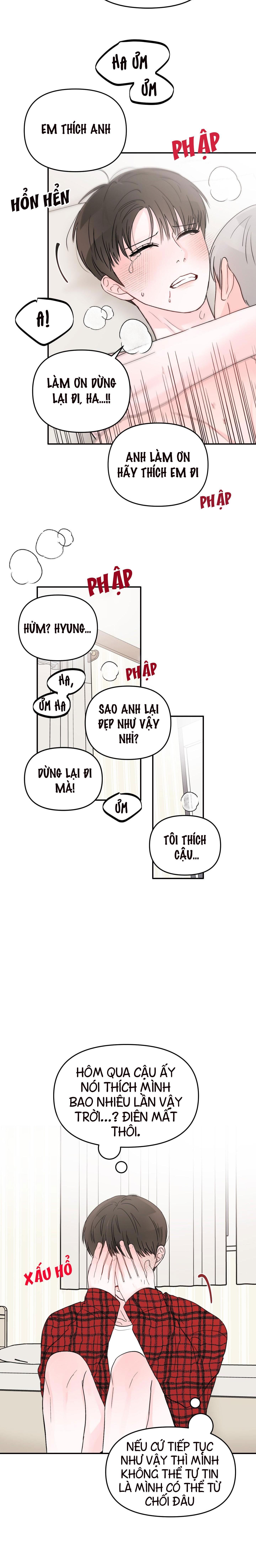 (CBunu) Thán phục thanh xuân Chapter 26 - Trang 2