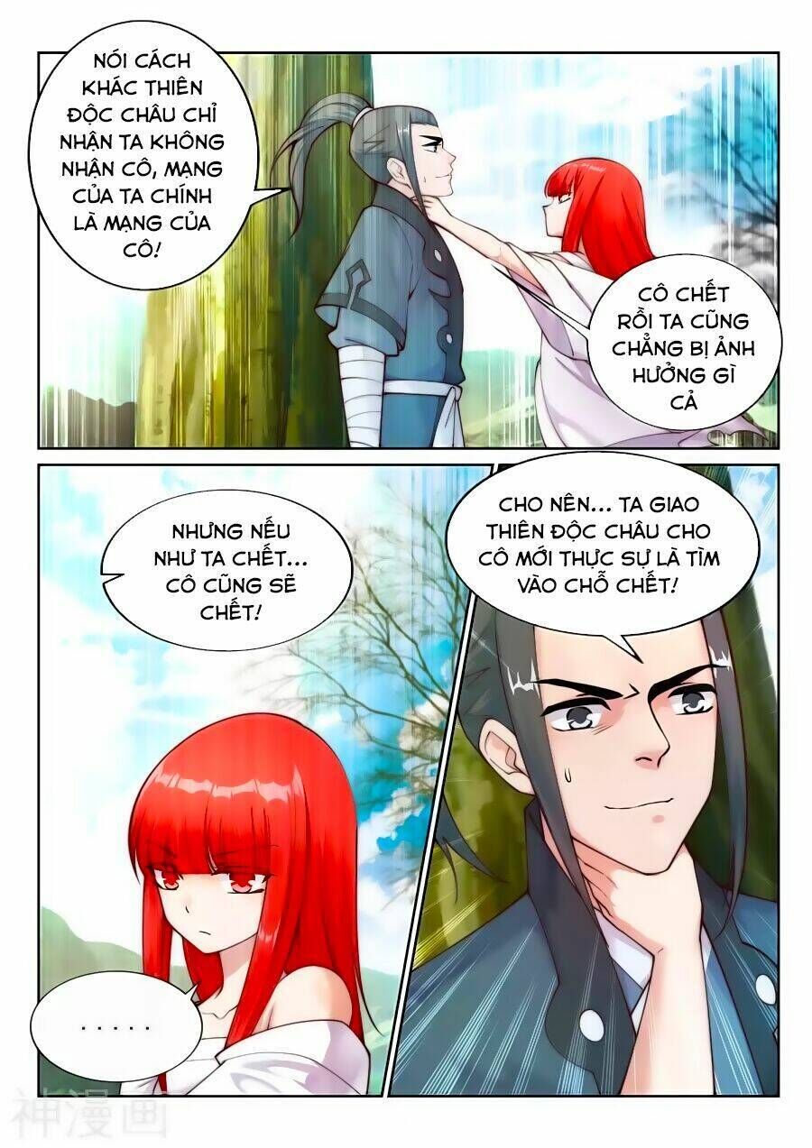 nghịch thiên tà thần chapter 33 - Trang 2