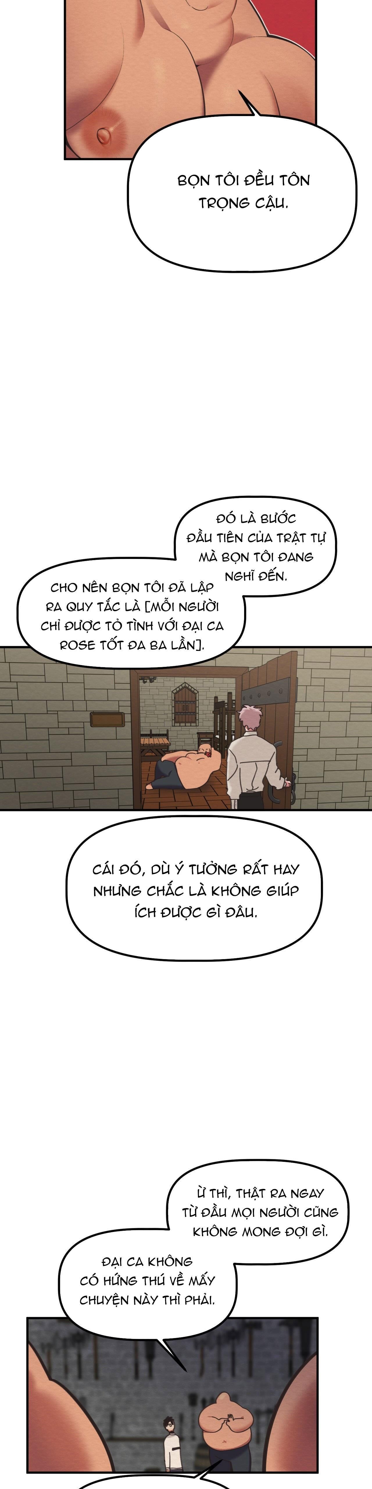 ác ma đỉnh cấp Chapter 21 - Trang 1