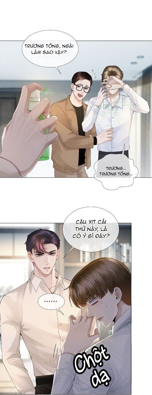 Dior Tiên Sinh Chapter 39 - Next Chapter 40