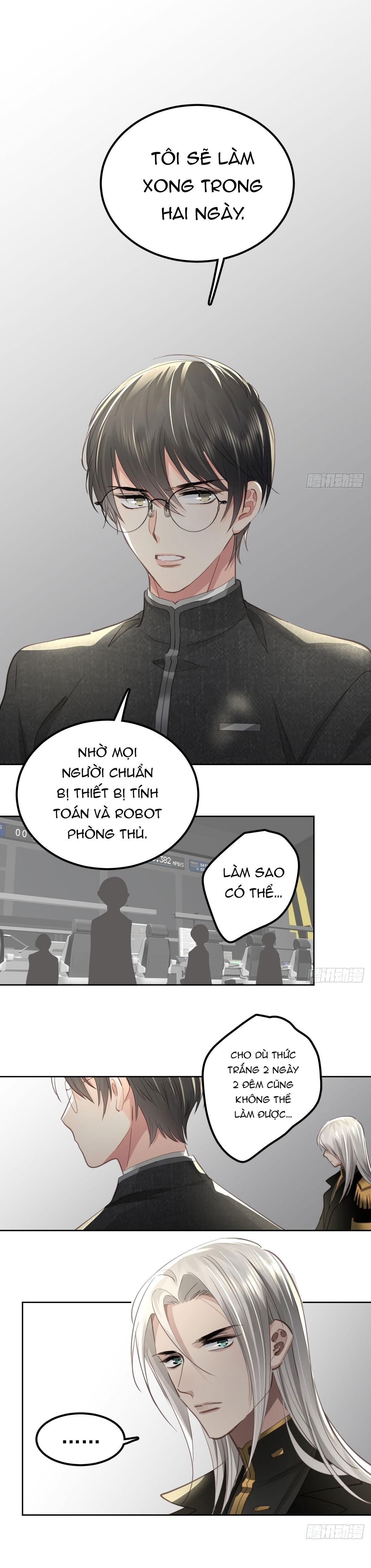 Ong Thợ Chapter 31 - Next Chapter 32