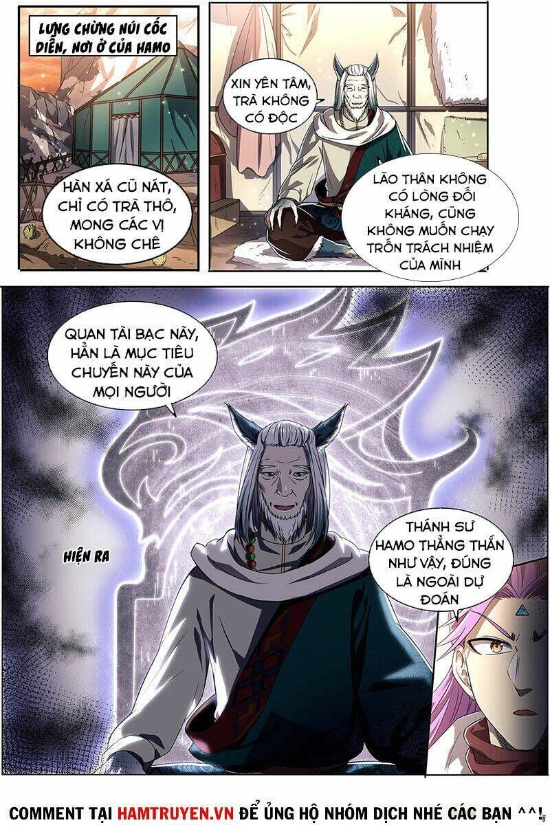 ngự linh thế giới chapter 540 - Trang 2