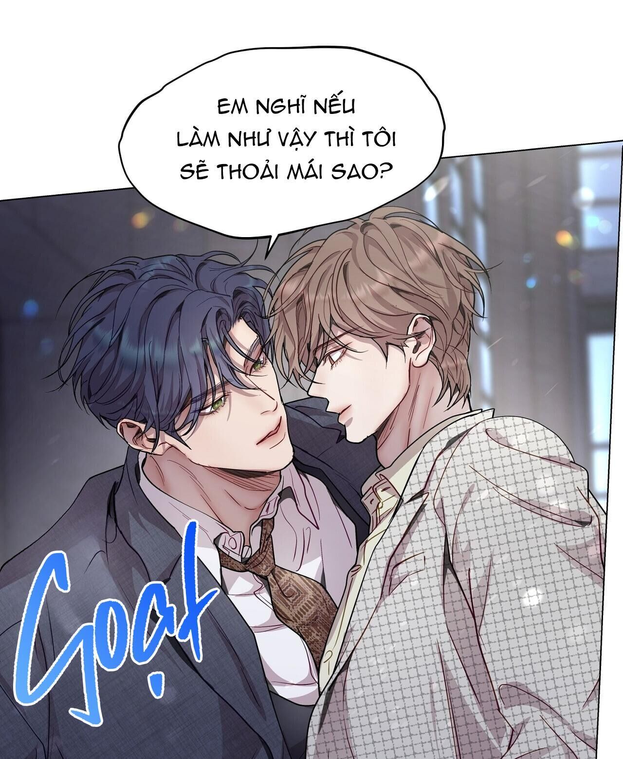 vị kỷ Chapter 57 - Trang 2