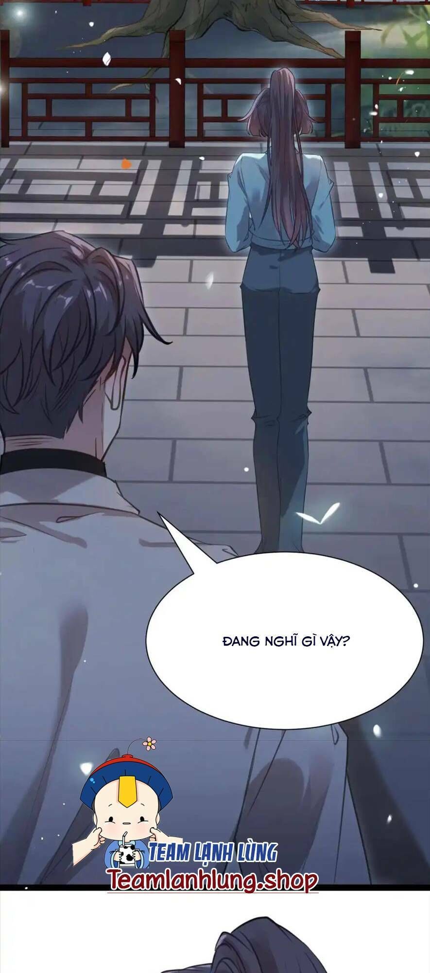 nghịch đồ mỗi ngày đều muốn bắt nạt sư phụ chapter 153 - Trang 2