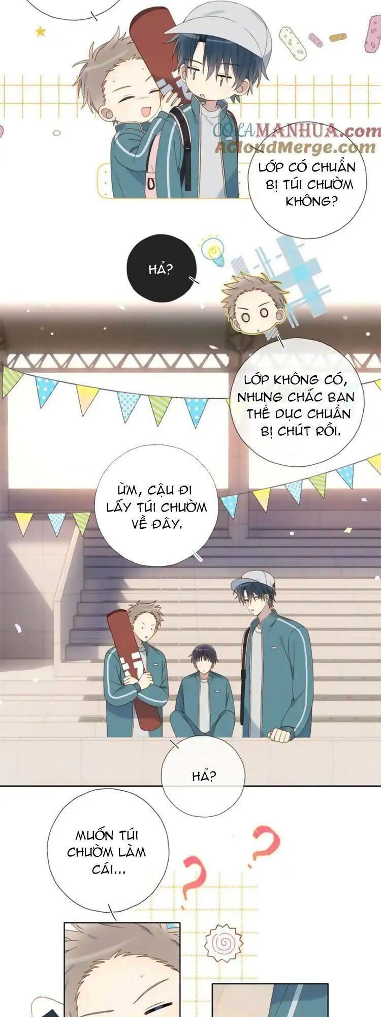 anh ấy rất hay trêu chọc tôi chapter 74 - Trang 2