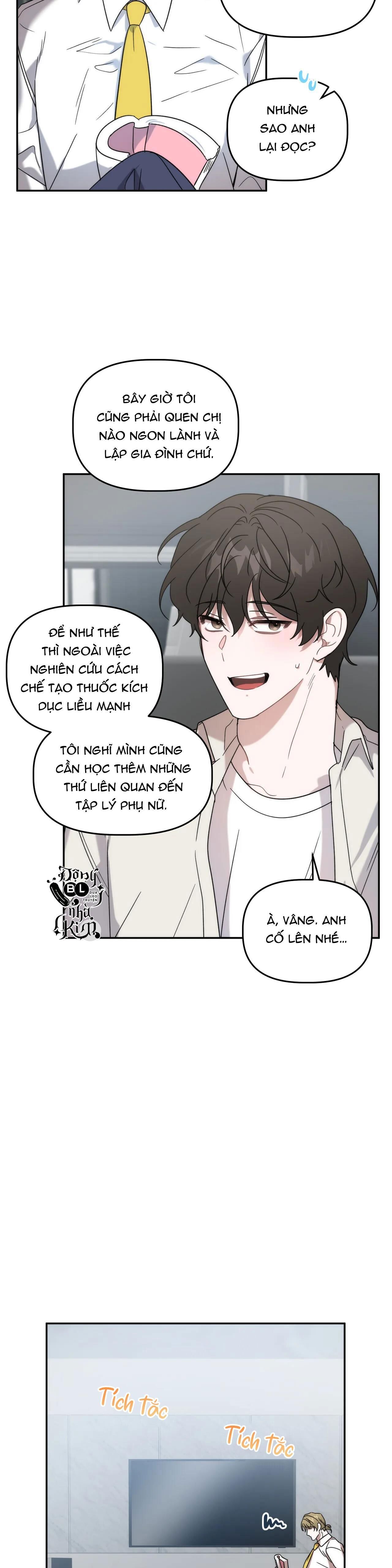 ĐÃ HIỂU CHƯA Chapter 19 - Trang 2