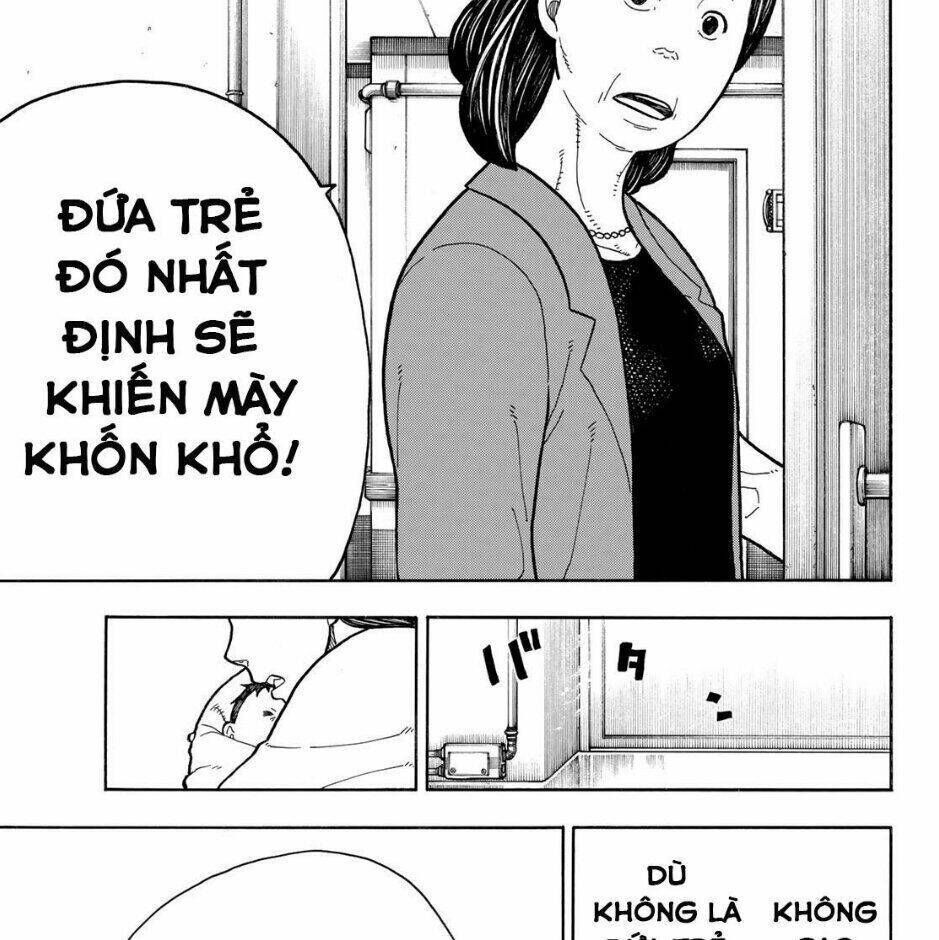 biệt đội lính cứu hỏa chapter 232 - Trang 2