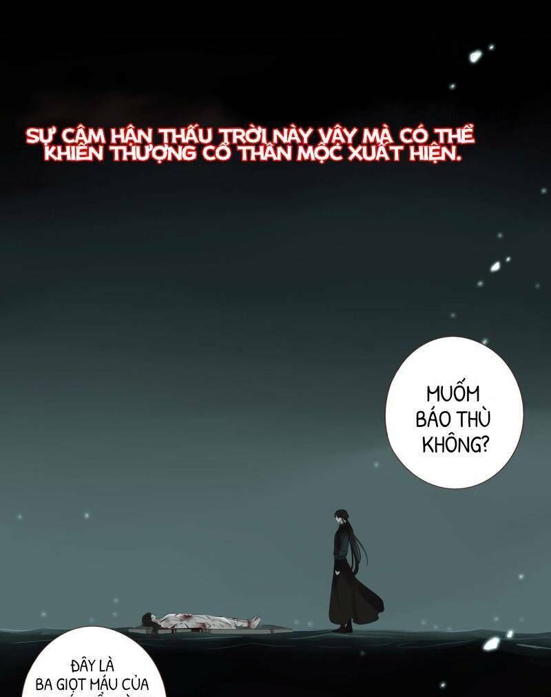 ôm hôn mạc nhiên chapter 0.1 - Next chapter 0.2