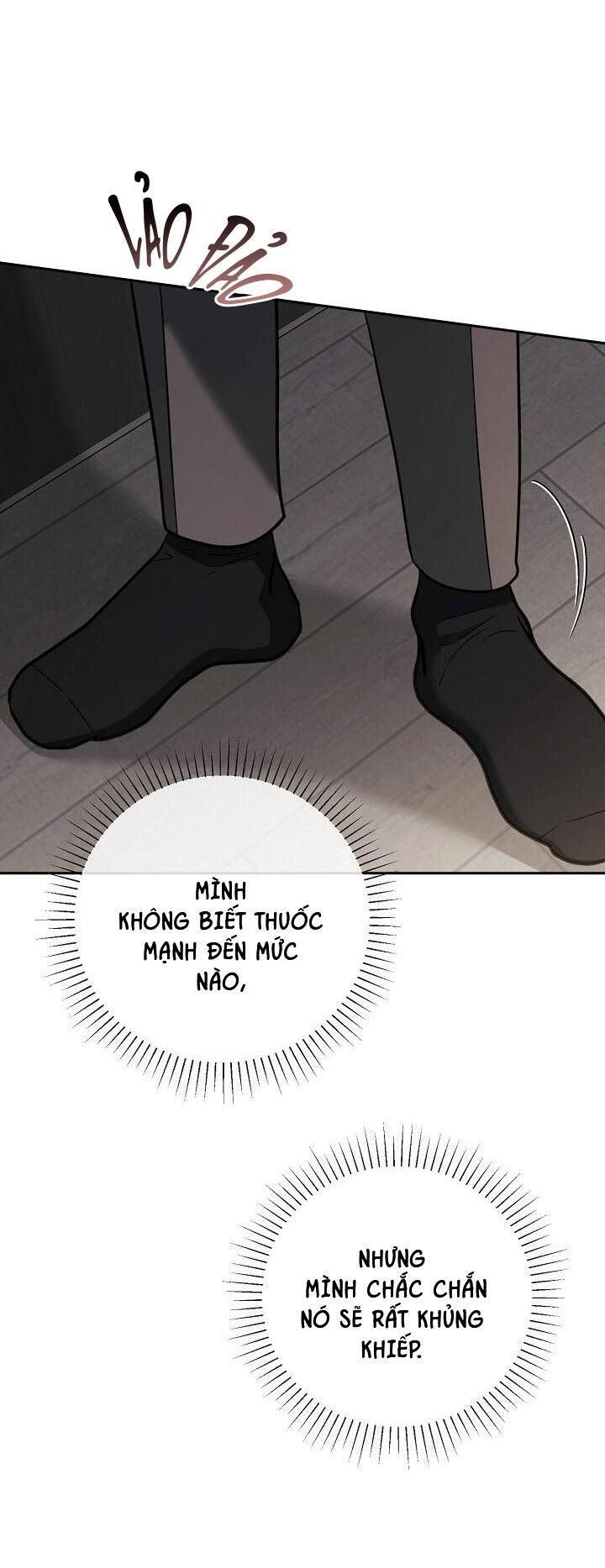 romance not romantic Chapter 36 - Trang 1