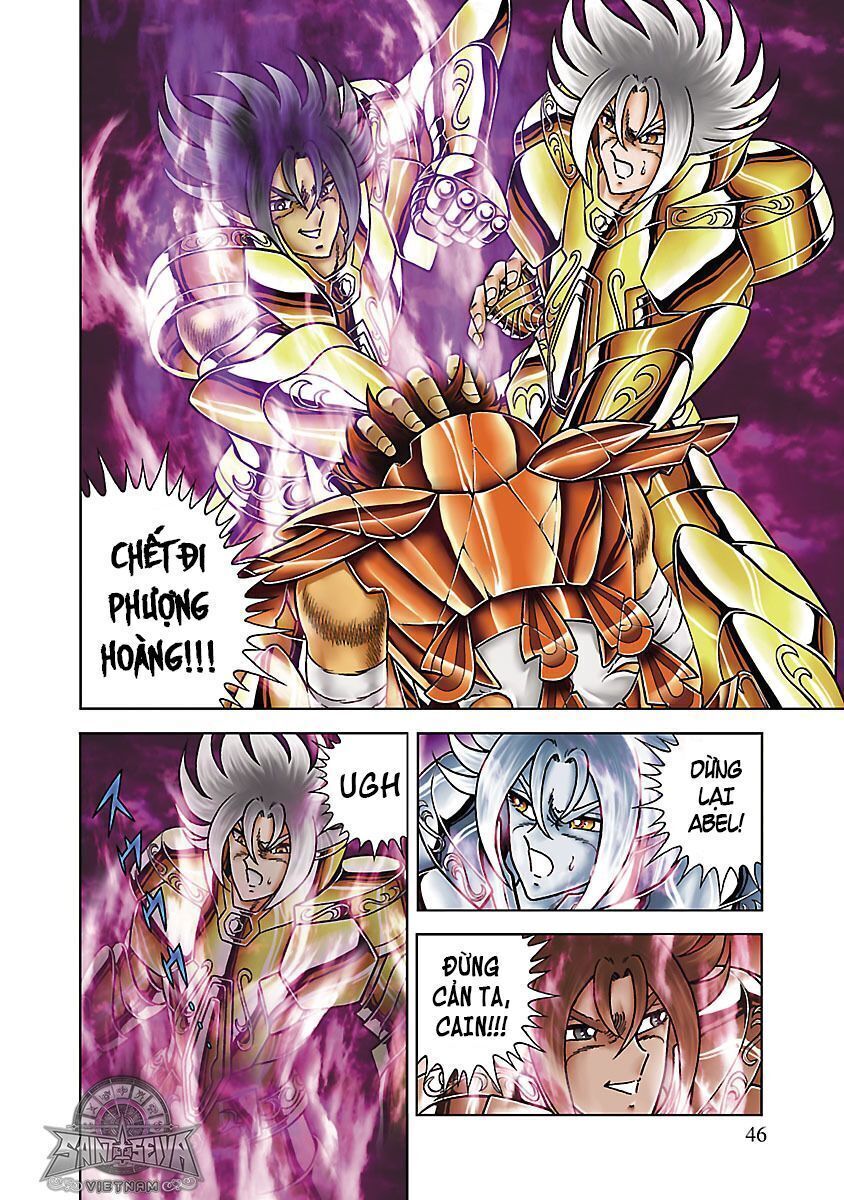 Saint Seiya: Next Dimension - The Myth Of Hades Chapter 43 - Trang 2