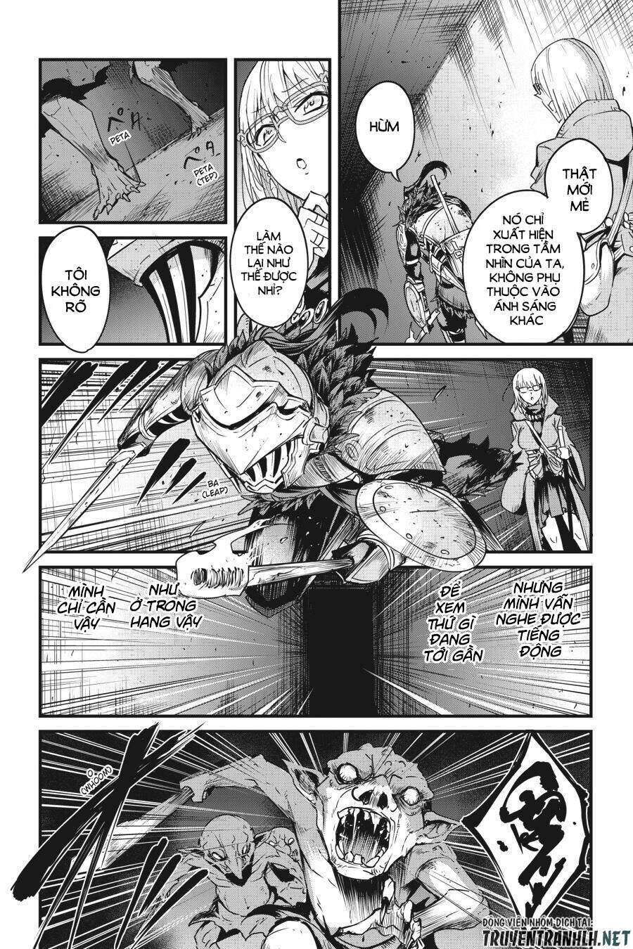 goblin slayer side story: year one Chương 38 - Trang 2