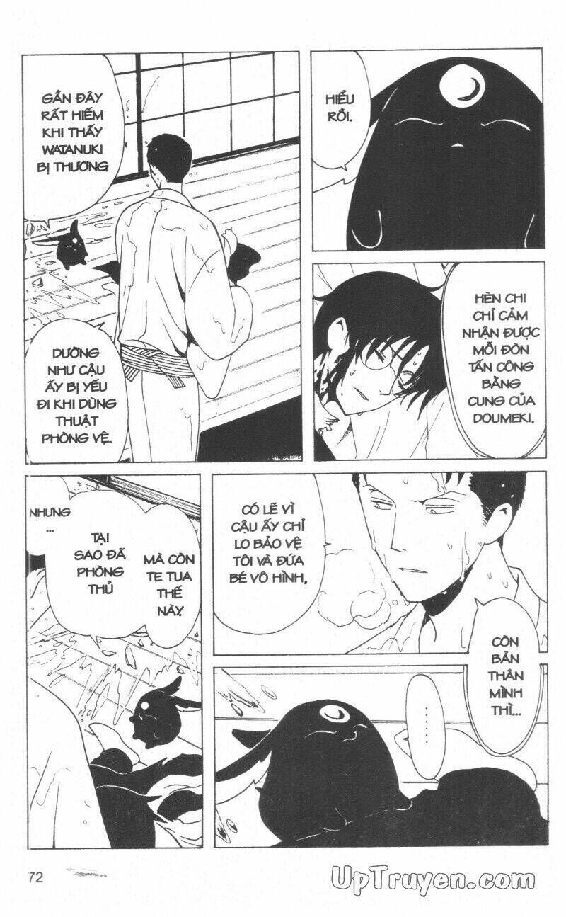 xxxHoLic - Hành Trình Bí Ẩn Chapter 18 - Trang 2