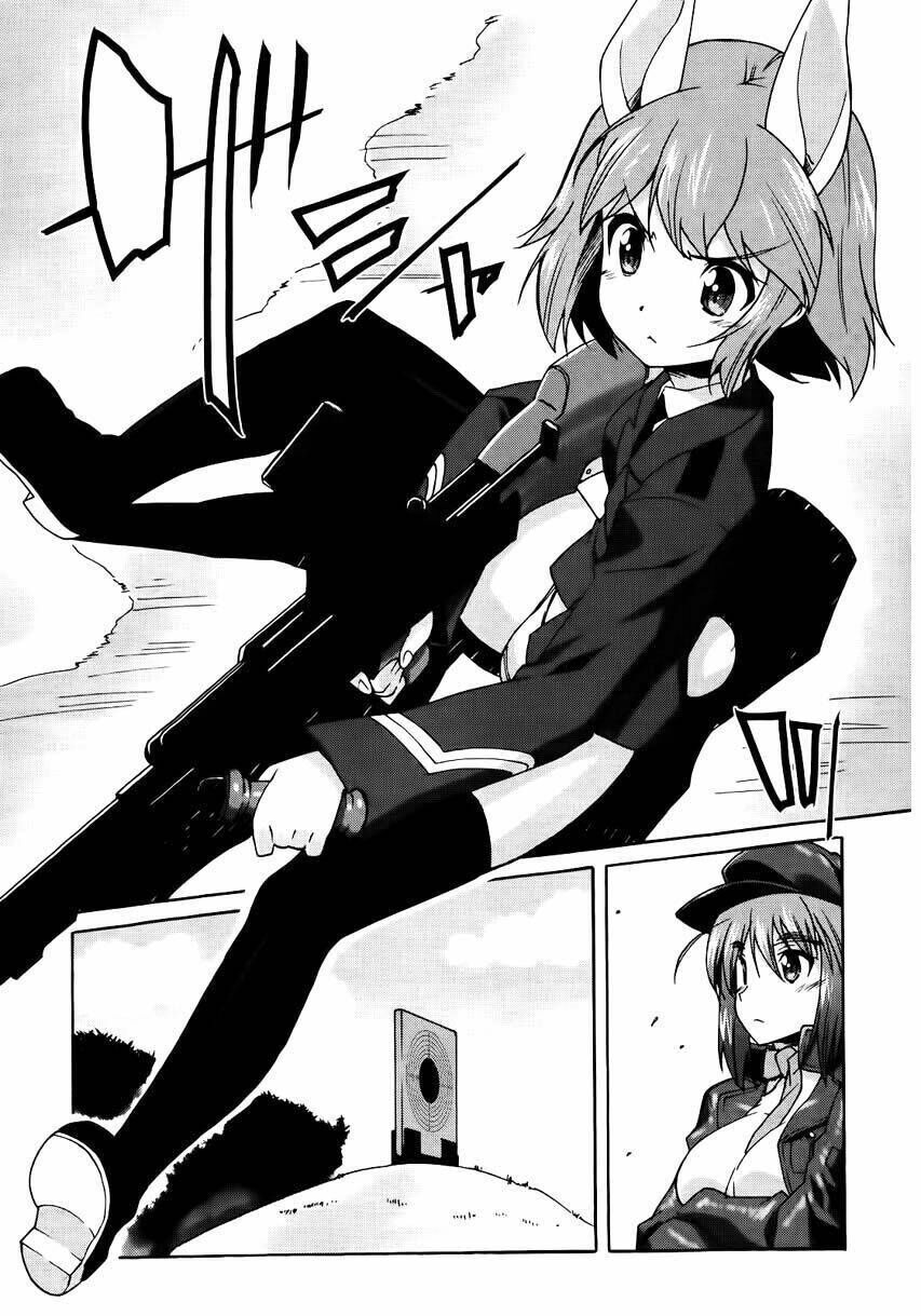 Strike Witches Katayoku No Majotachi Chapter 2 - Next 