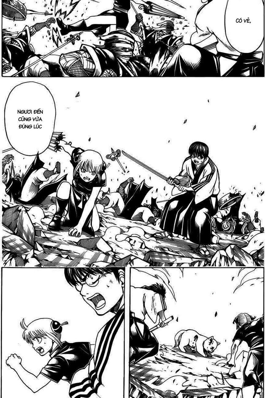 gintama chương 658 - Next chương 659