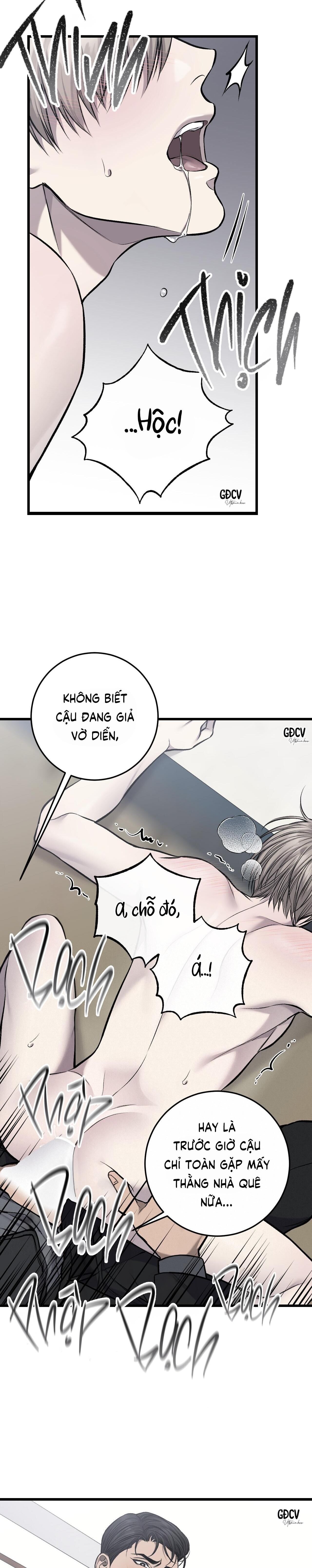 phi vụ bẩn thỉu Chapter 17 18+ - Trang 1