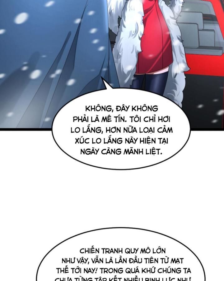 Đóng Băng Toàn Cầu: Tôi Gây Dựng Nên Phòng An Toàn Thời Tận Thế chapter 320 - Next chapter 321