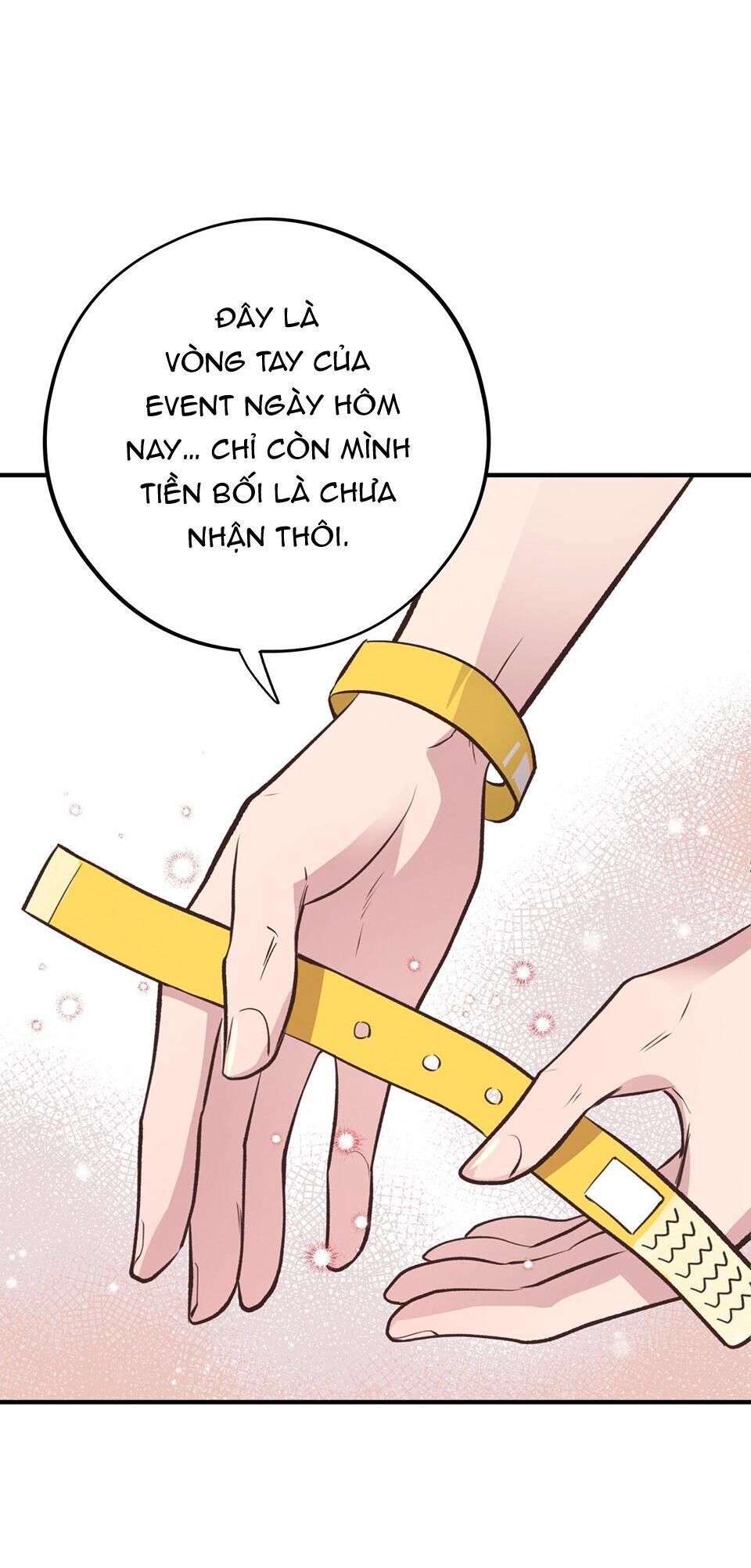 honey bear Chapter 21 - Trang 1