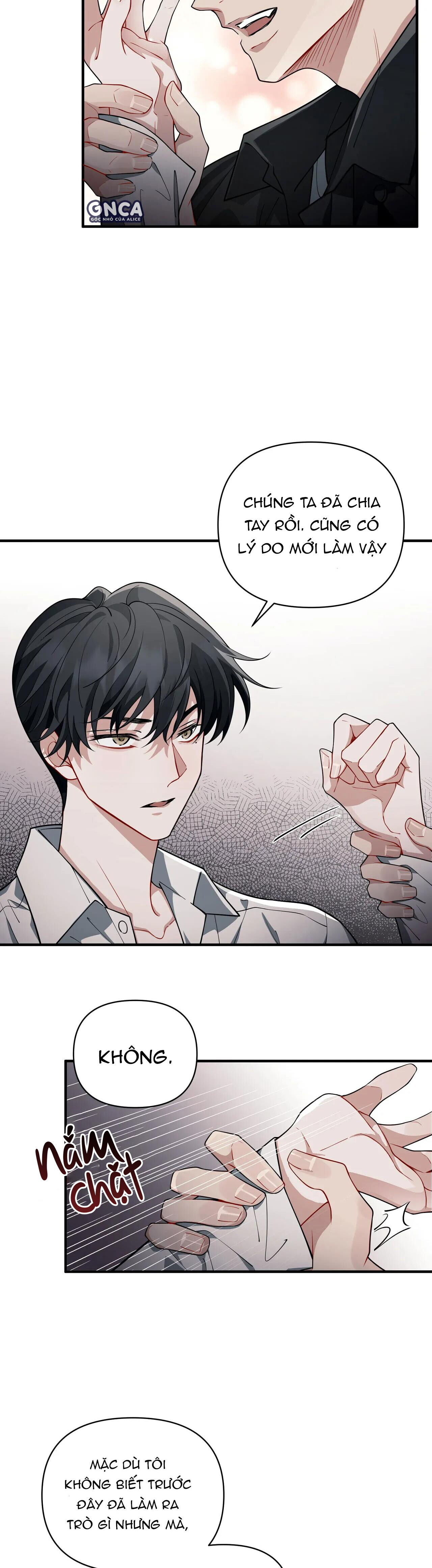 Vết Tích Chapter 15 - Next 