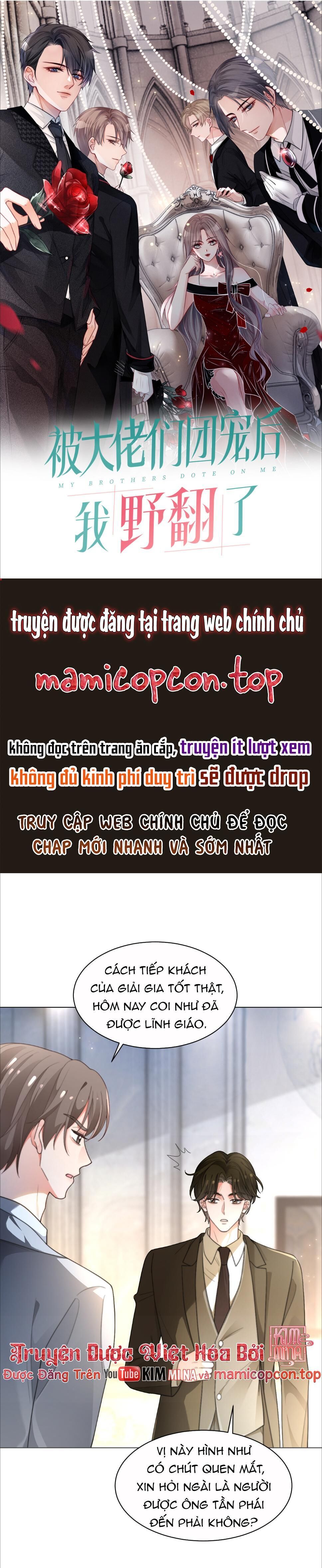 thuần hóa anh trai cặn bã Chương 291 - Next Chương 292