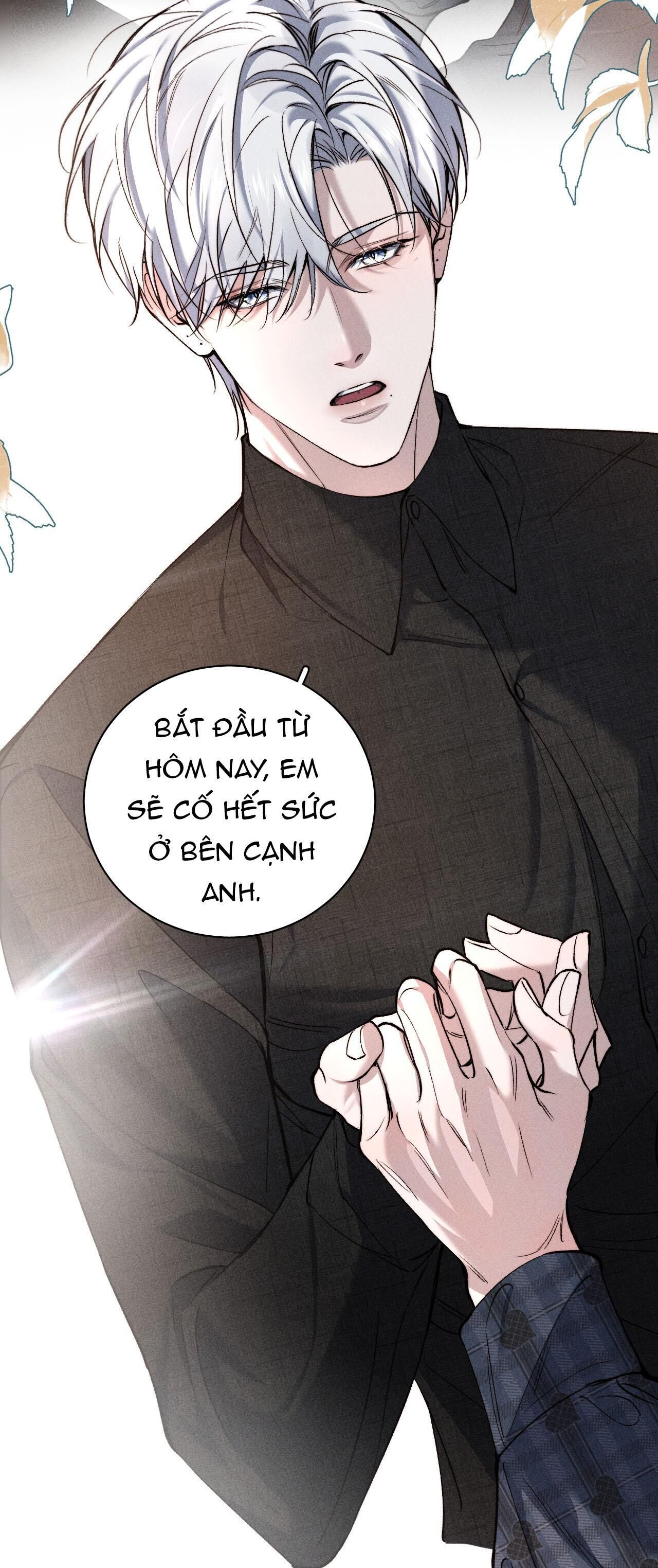 Ảnh Đế Cứ Muốn Làm Kim Chủ Của Tôi Chapter 7 - Trang 1